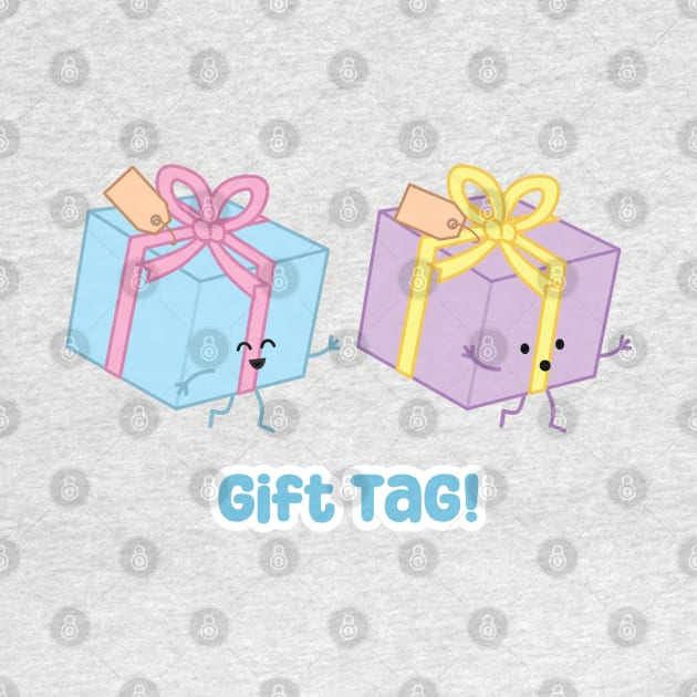 Gift Tag! | by queenie's cards by queenie's cards